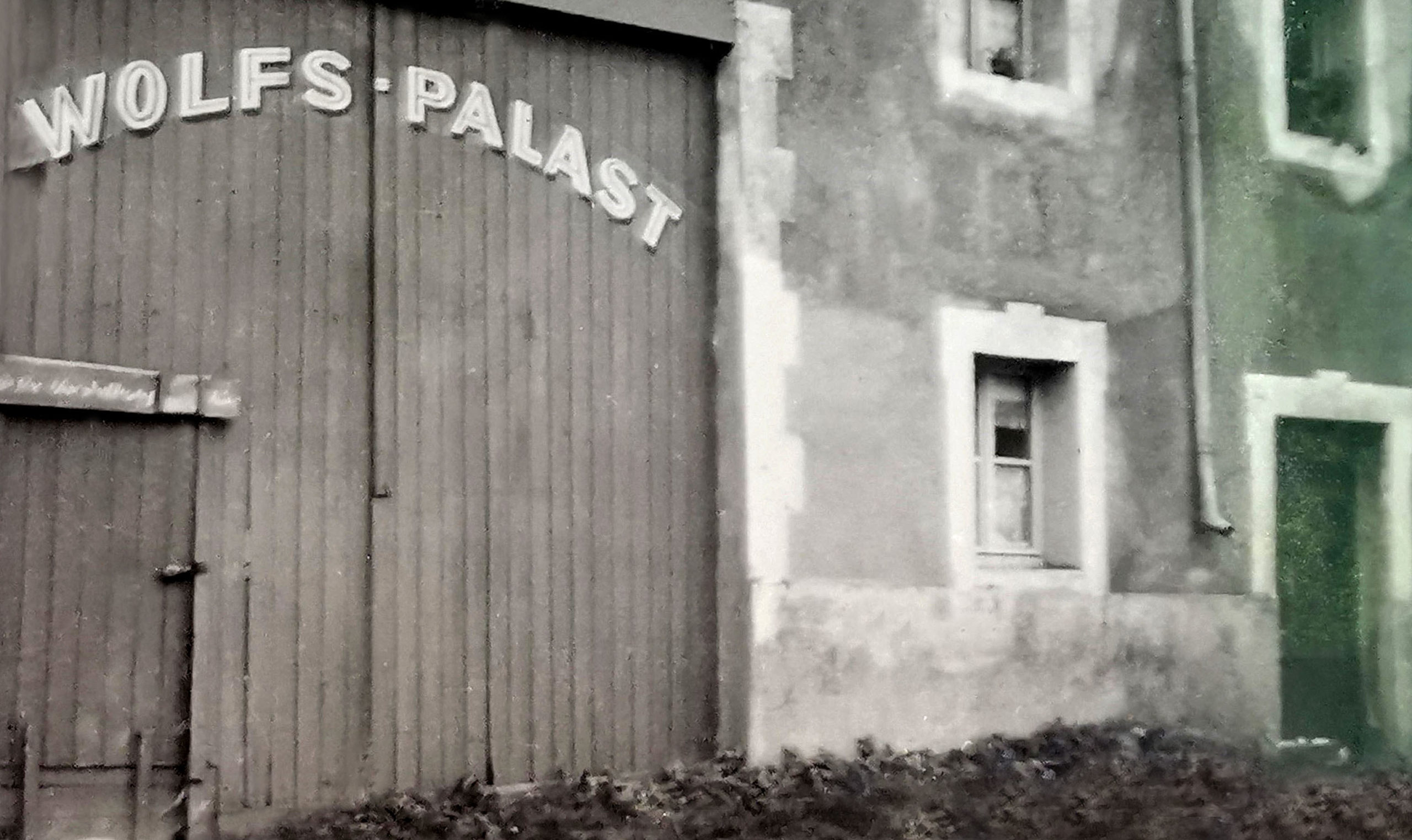 auberge - Wolfs palast